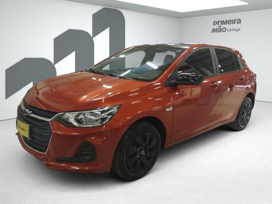 CHEVROLET ONIX 1.0 FLEX LT MANUAL CHEVROLET ONIX 1.0 FLEX LT MANUAL